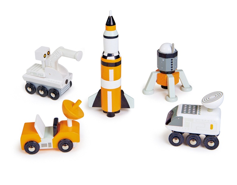 Tenderleaf Space Voyager Set Tenderleaf Space Voyager Set