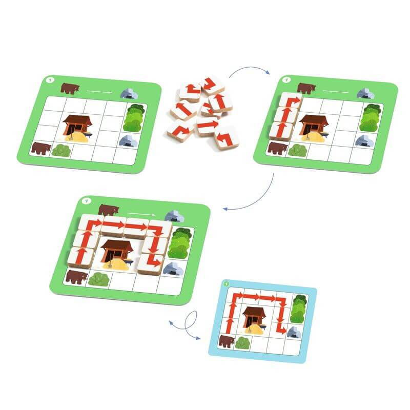 djeco programming game
