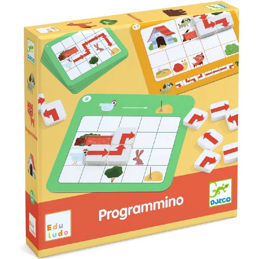 djeco programmo game