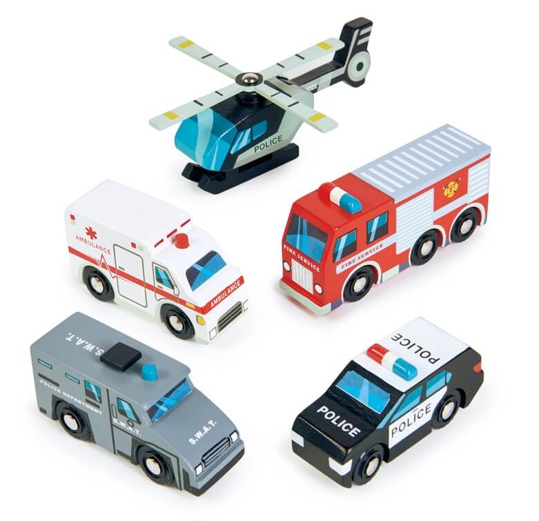 Tenderleaf Emergency Vehicles Tenderleaf Emergency Vehicles