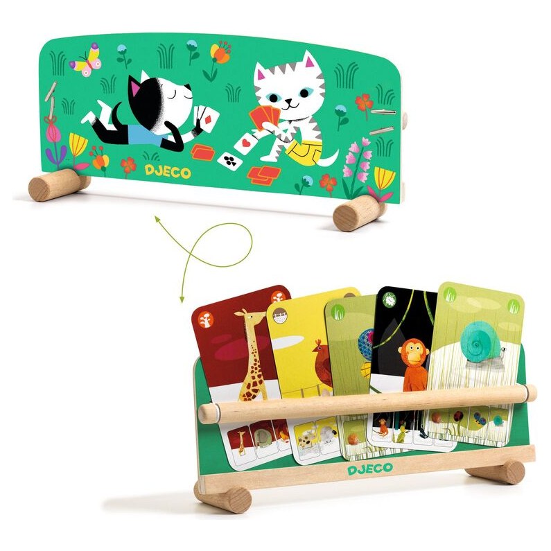 Djeco Standing Card Holder - image 2
