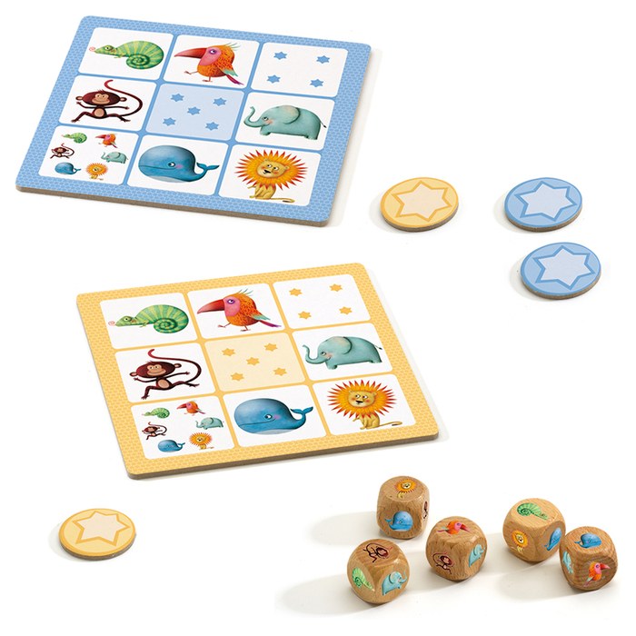 Djeco Yahtzee Junior Game - image 6