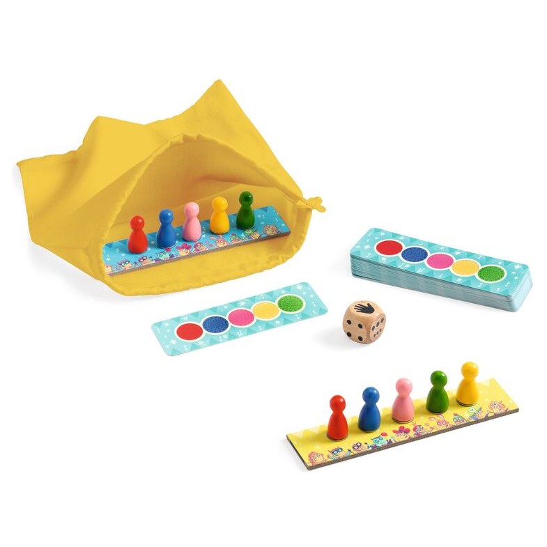 Djeco Carnival Magnet Game