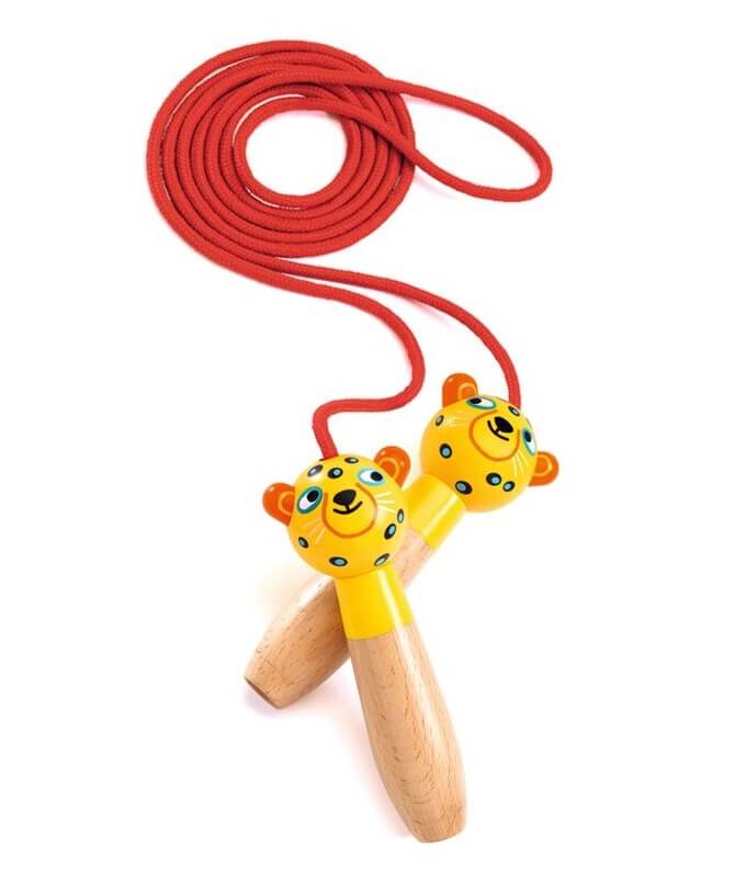 Djeco Leo Skipping Rope