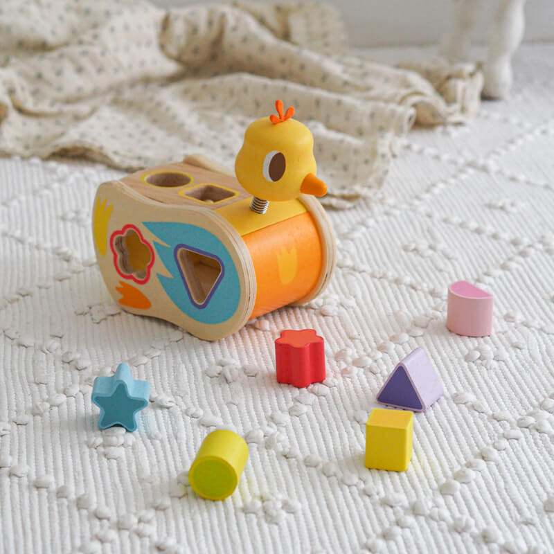 Djeco Boitatou Shape Sorter 1 Djeco Boitatou Shape Sorter 1
