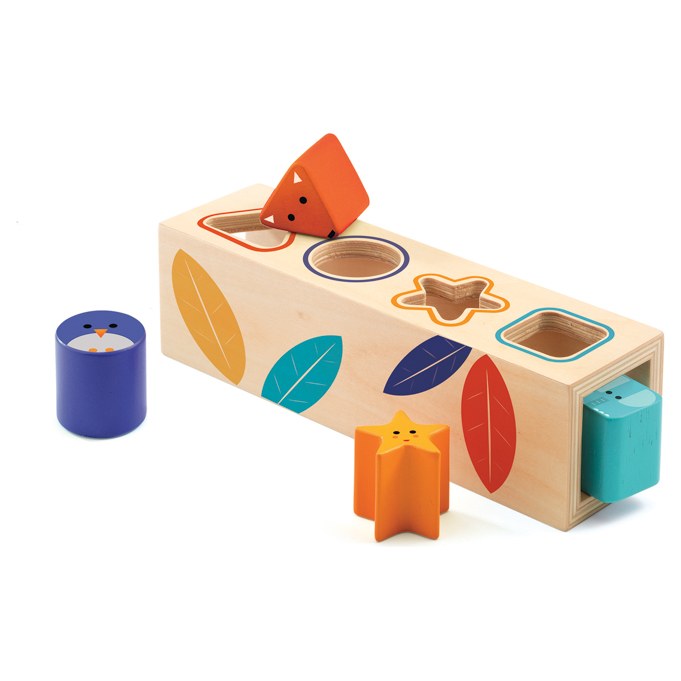 Djeco Boita Basic Shape Sorter - image 5
