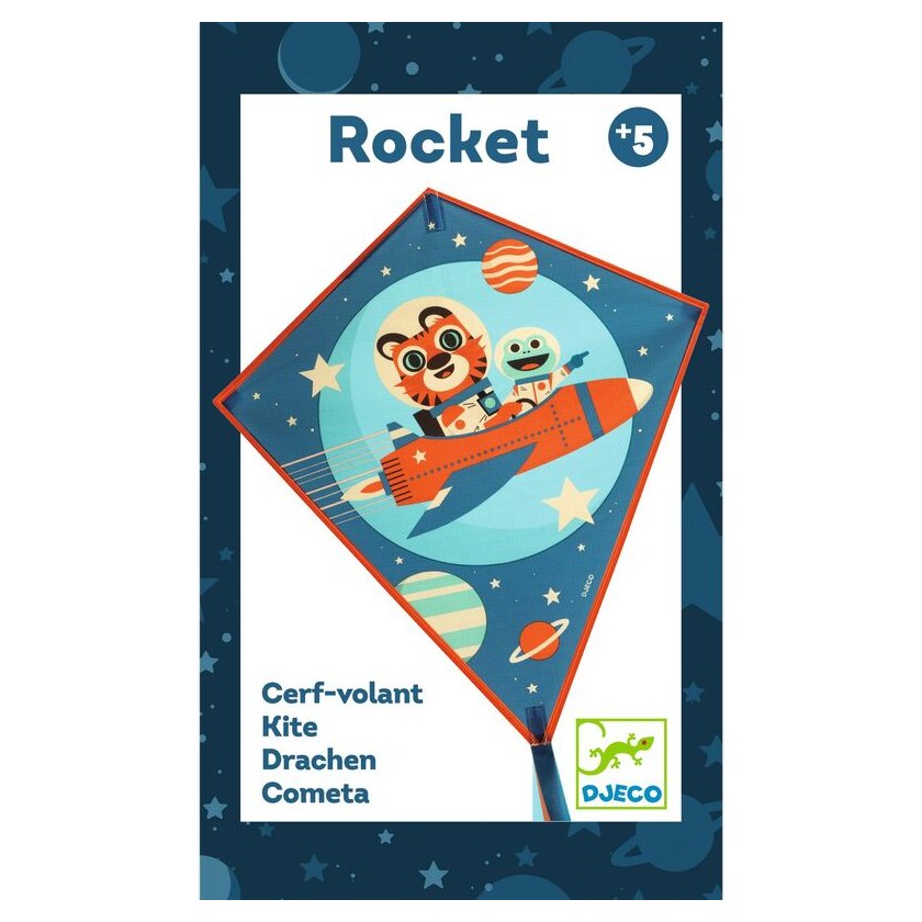 Djeco Rocket Kite - image 6