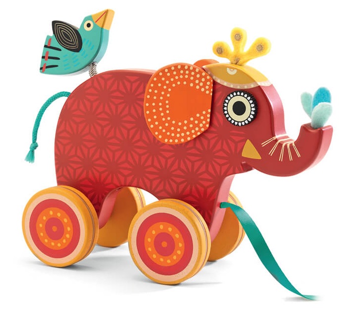 Djeco Indy Pull Along Djeco Indy Pull Along