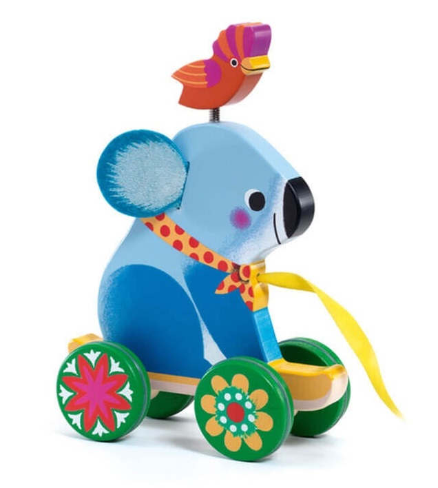 Djeco Otto Koala Pull Along Djeco Otto Koala Pull Along