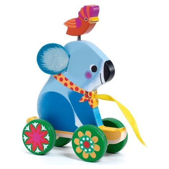 Djeco Otto Koala Pull Along - image 3