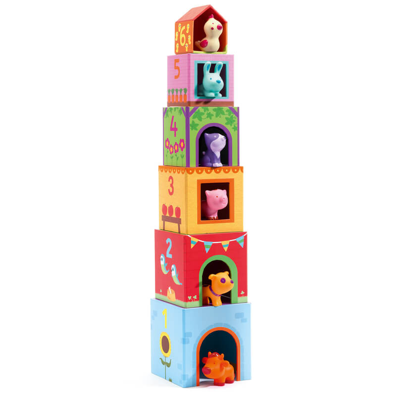 Topanifarm Blocks