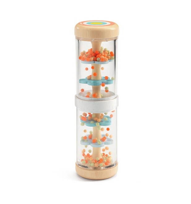 djeco rainmaker bead shaker