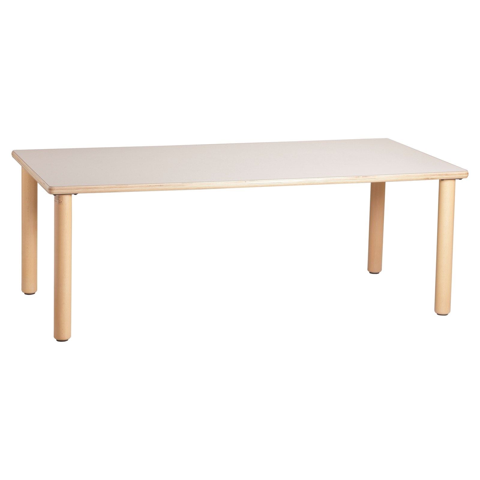 GAM Montessori Rectangle Wooden Tables - 4 Sizes