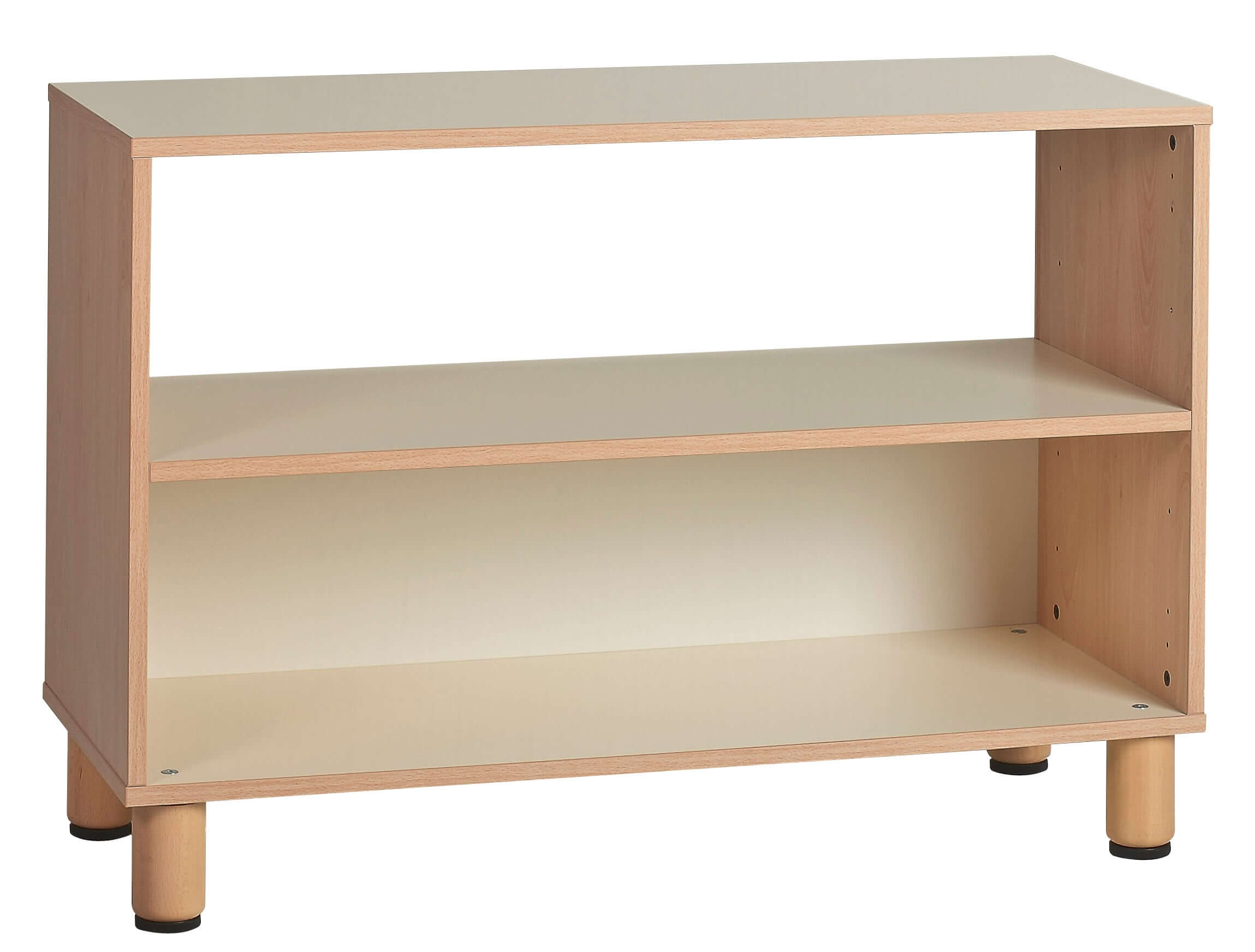 GAM Montessori 2 Tier Partition Shelf GAM Montessori 2 Tier Partition Shelf