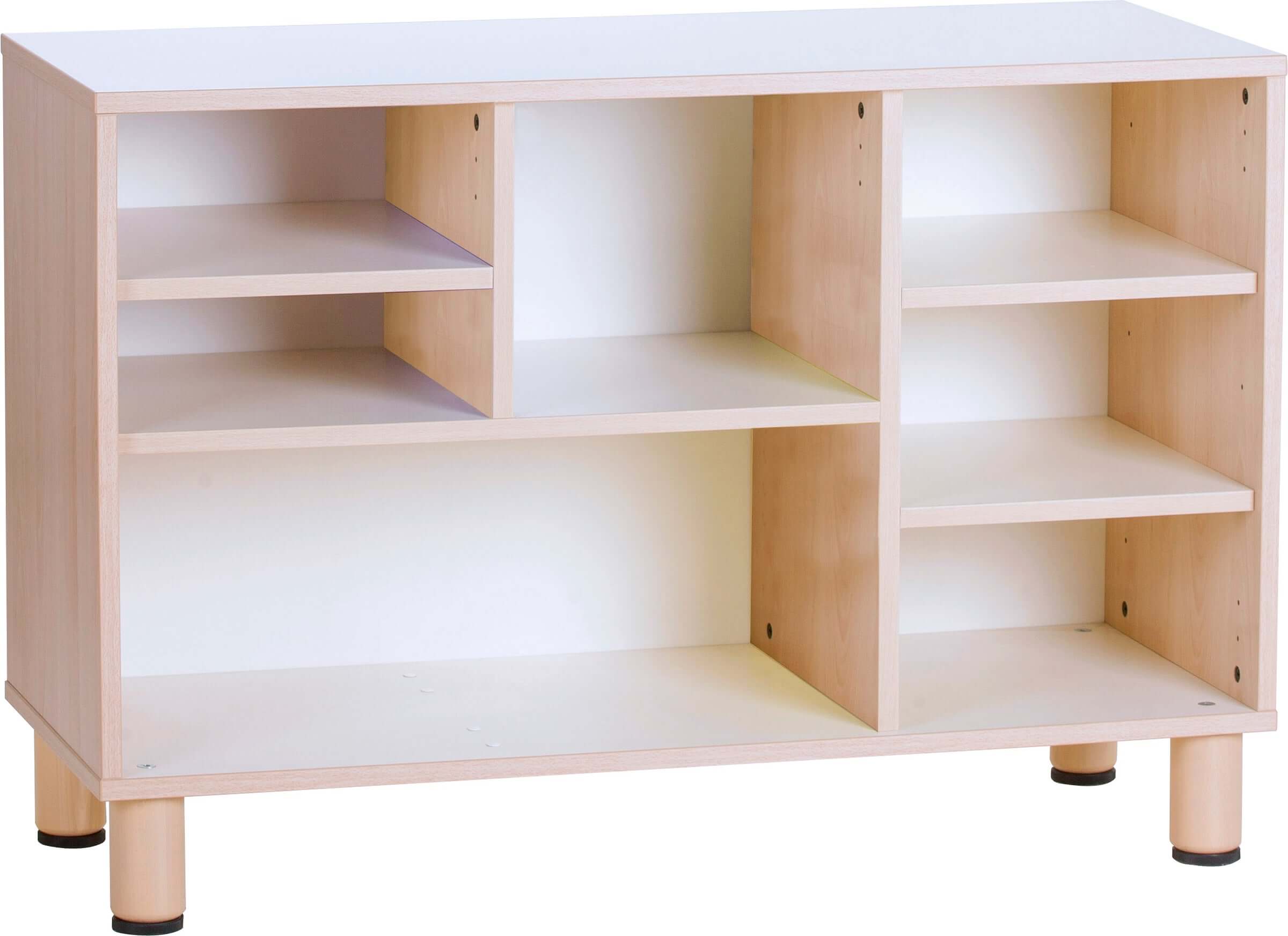 GAM Montessori 2 Tier Multi Use Shelf GAM Montessori 2 Tier Multi Use Shelf