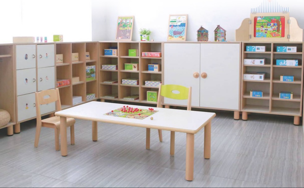 GAM Montessori 15 Cube Shelf 2 GAM Montessori 15 Cube Shelf 2