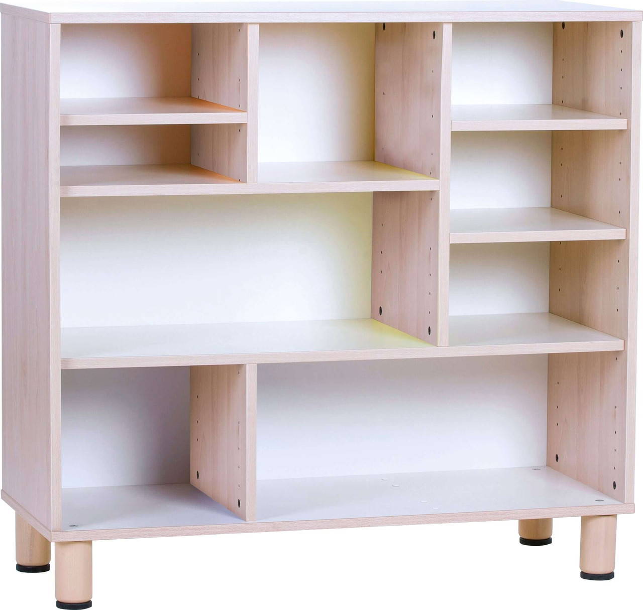 GAM Montessori 3 Tier Multi Use Shelf
