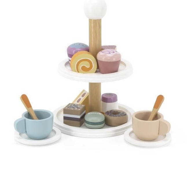 PolarB Afternoon Tea Set
