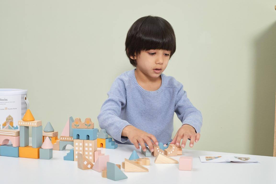 City Building Blocks City Building Blocks