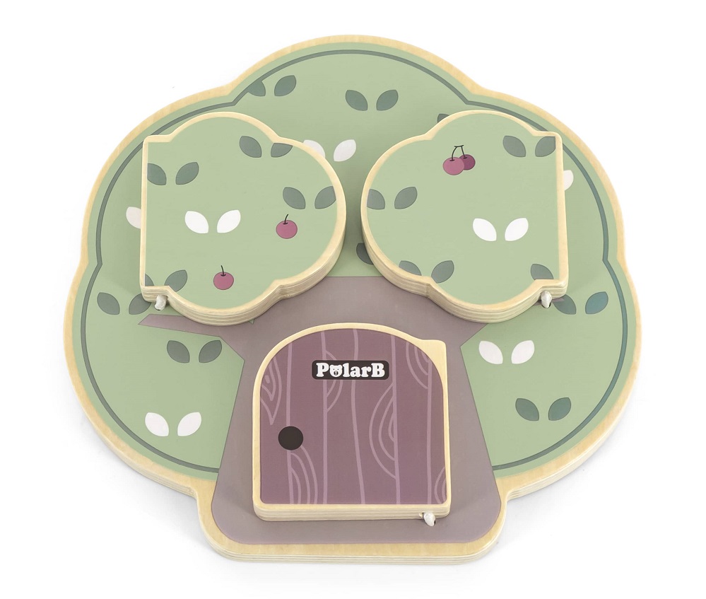 PolarB Peek-a-Boo Tree