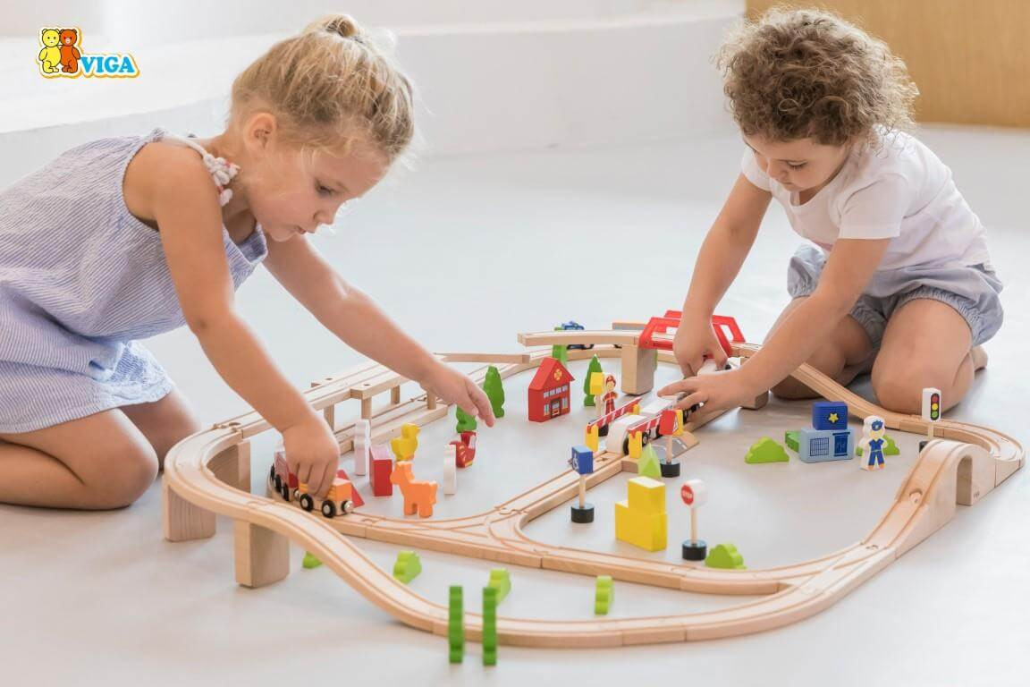 Train Set 90pc