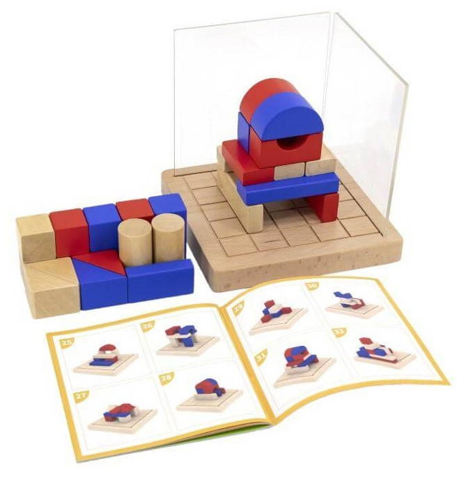 Viga 3D Block Building Game