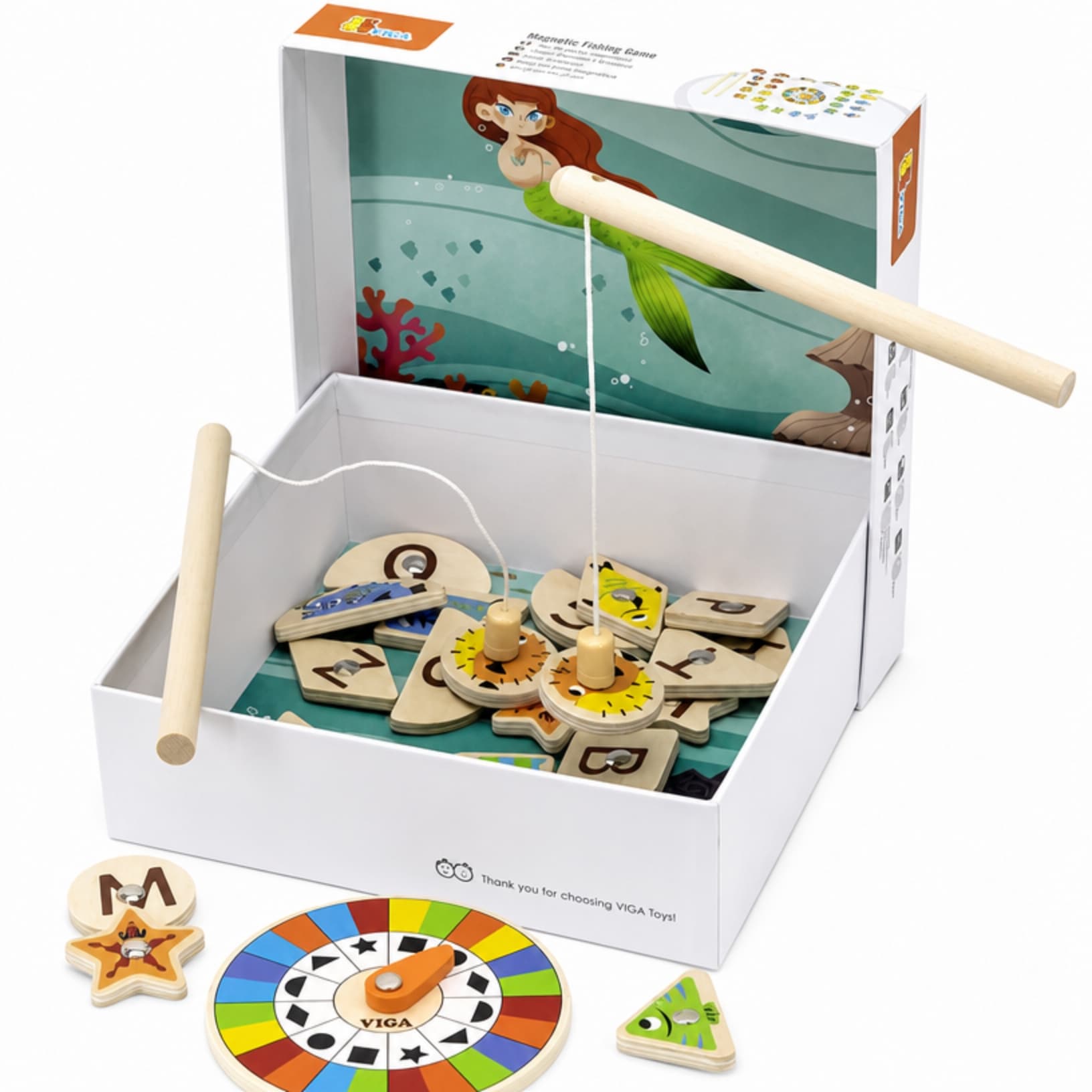 viga fishing game