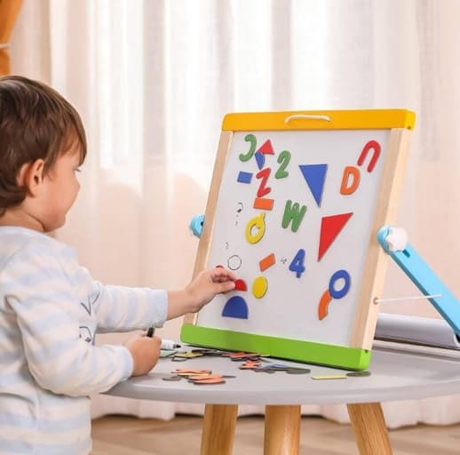 viga tabletop easel