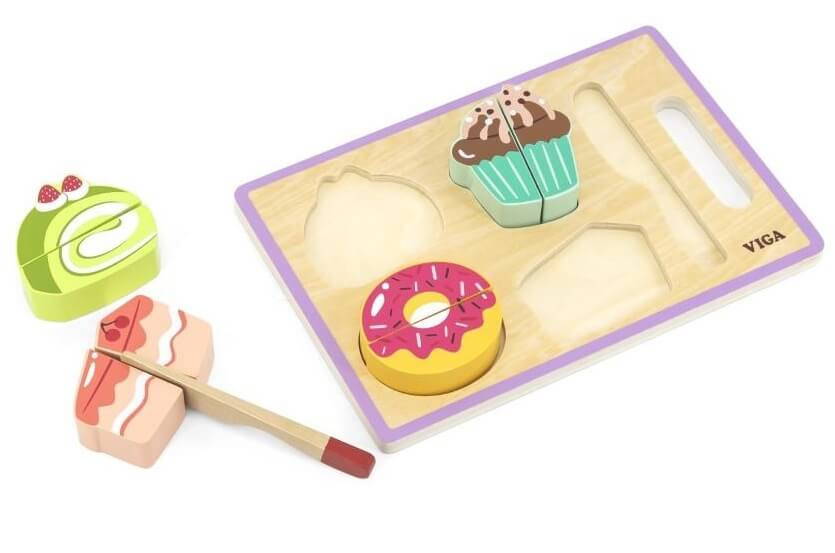 Viga My Cutting Dessert