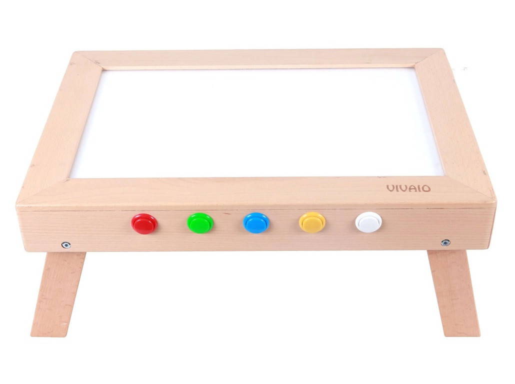 vivaio kindergarten light table