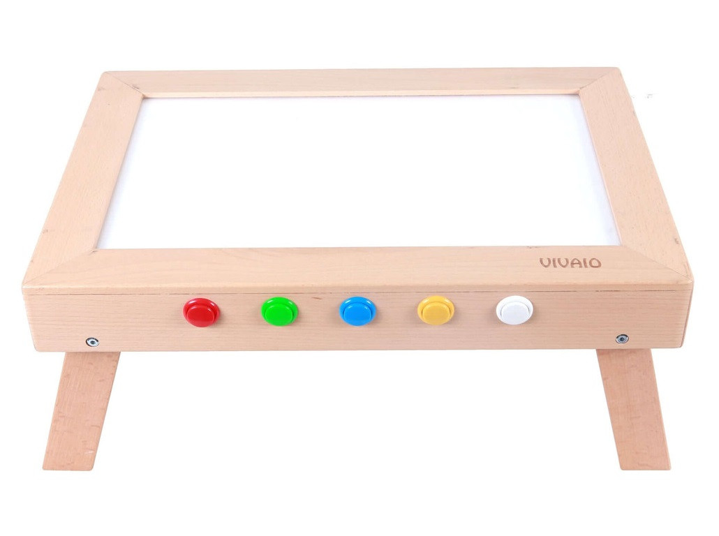 vivaio kindergarten light table