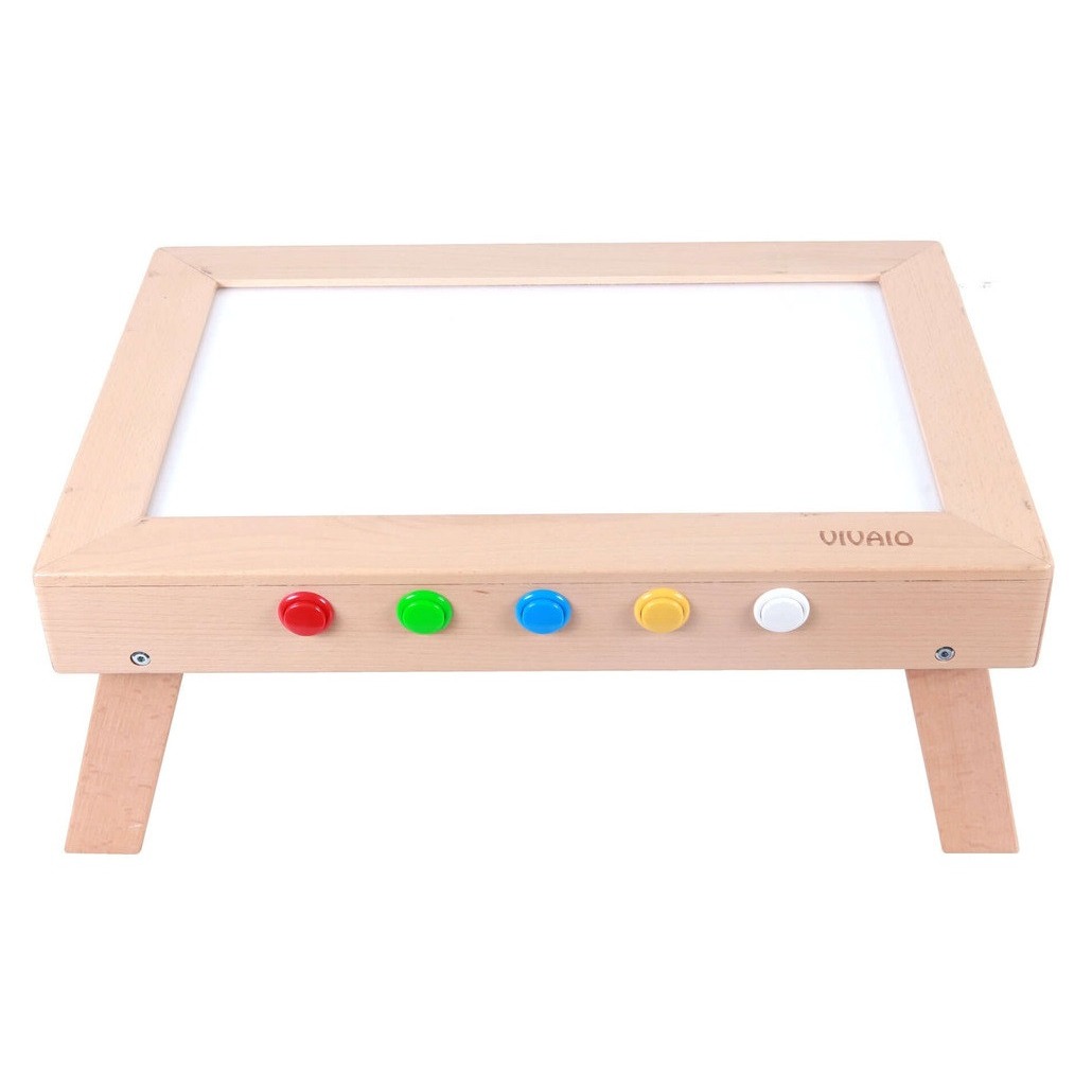 vivaio kindergarten light table