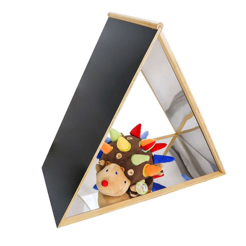 Triangle Mirror Early Learning Resource