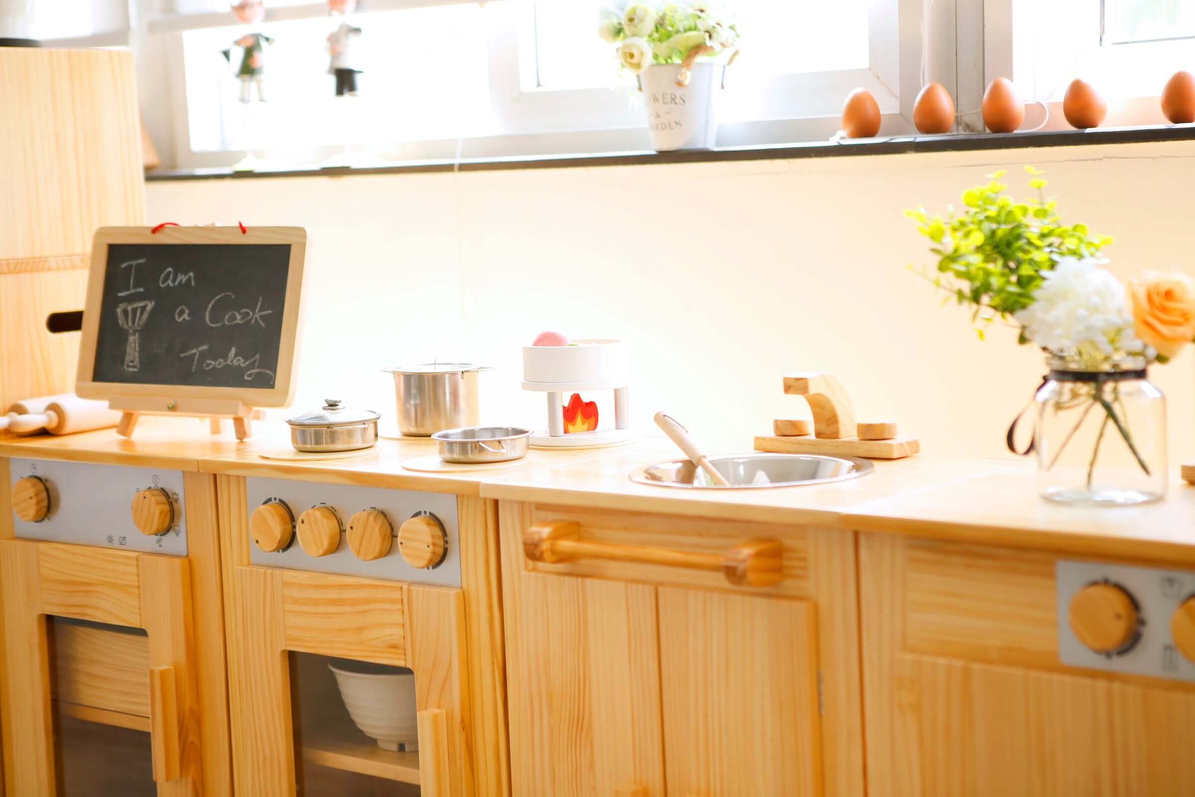 Wooden Dishwasher Wooden Dishwasher