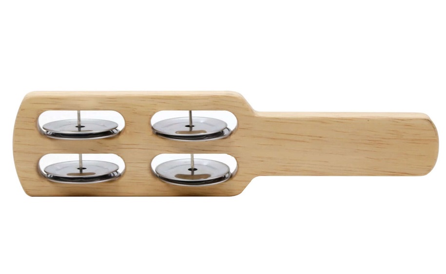 Natural Jingle Stick | Wooden Kids Instruments Sale!