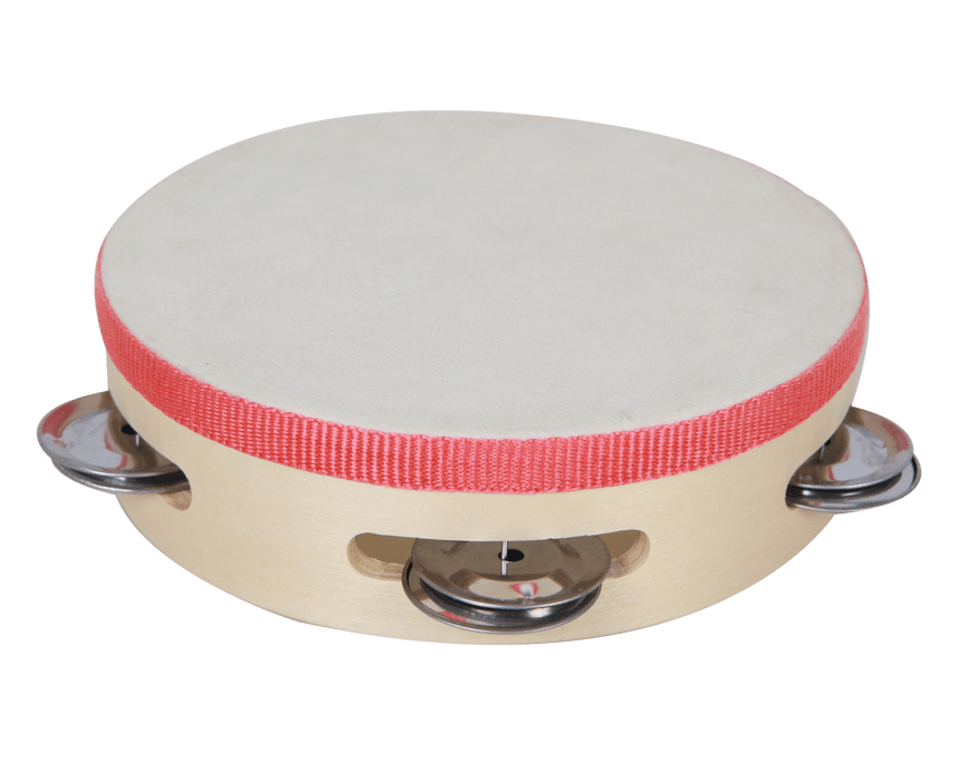 Natural Tambourine