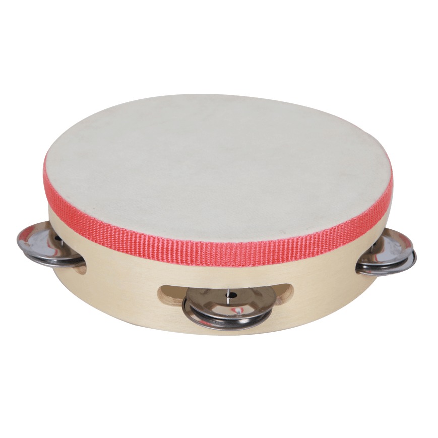 Natural Tambourine