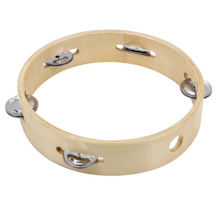 Open Tambourine