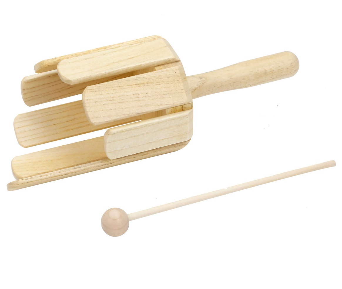 Wooden Multi Ton Block Wooden Multi Ton Block