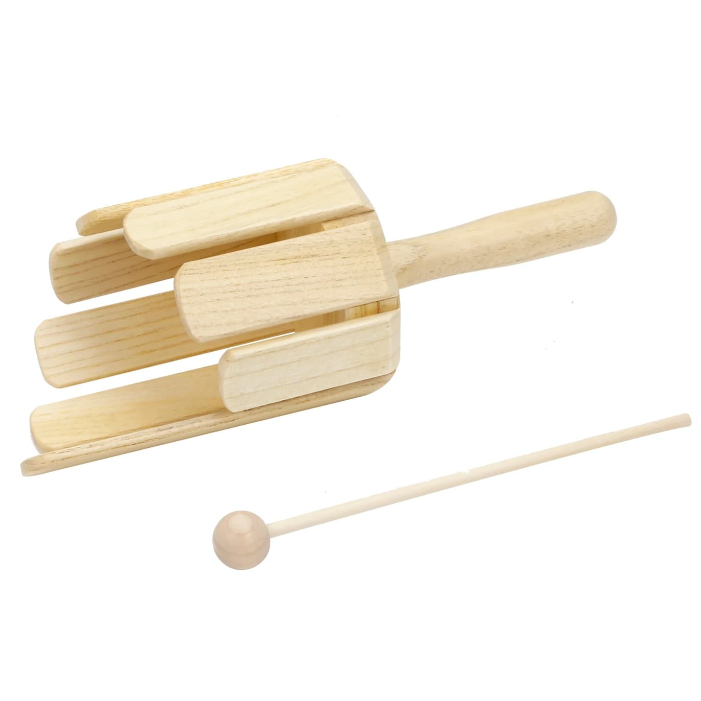 Wooden Multi Tone Block kids instrument