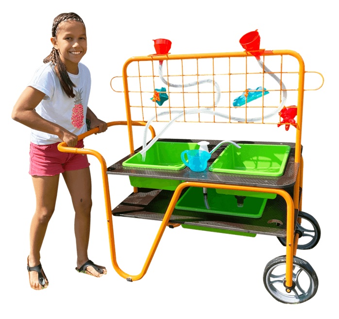 portable water table