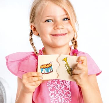 Beleduc Cognito Categories Puzzle