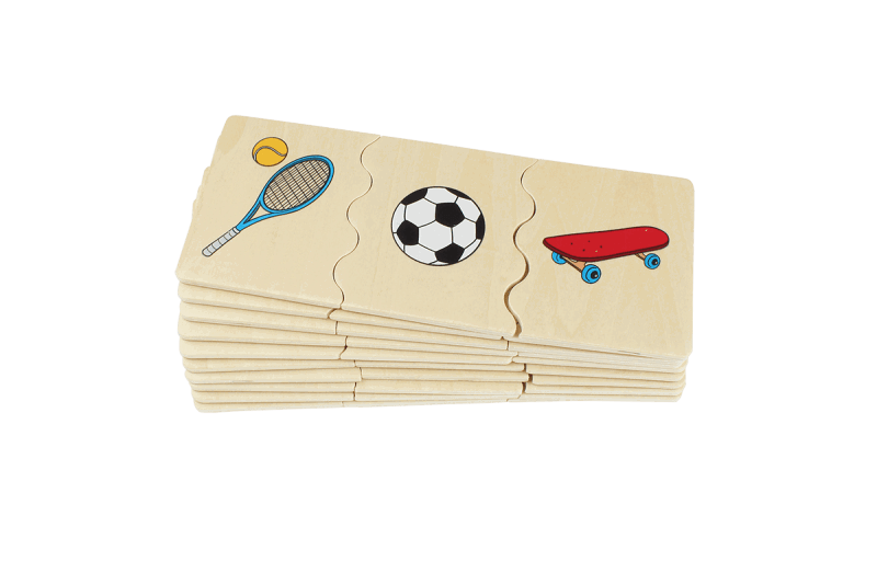 Beleduc Cognito Categories Puzzle 2