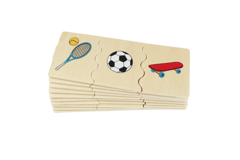 Beleduc Cognito Categories Puzzle 2