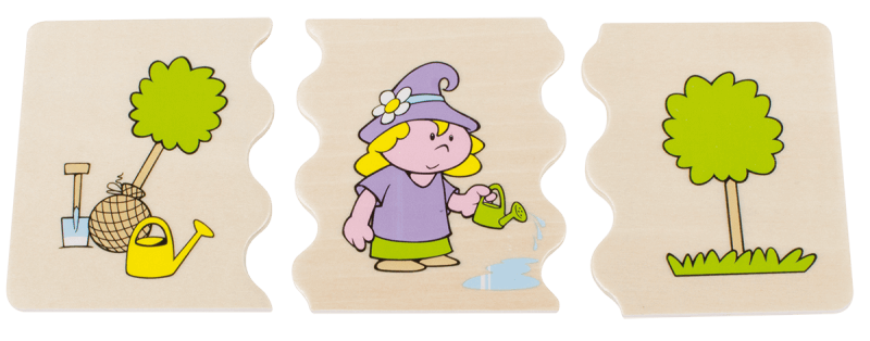 Beleduc Cognito Recognition Puzzle 3