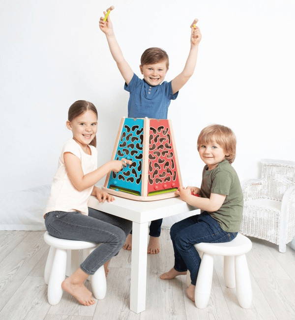 beleduc climb cooperation game