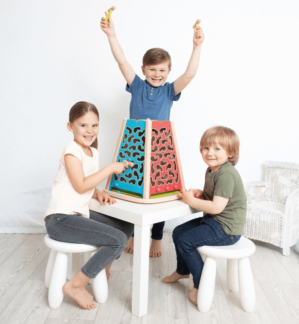 beleduc climb cooperation game