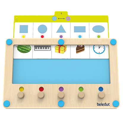 Beleduc Logi Turn 3