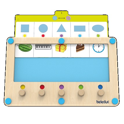 Beleduc Logi Turn 3