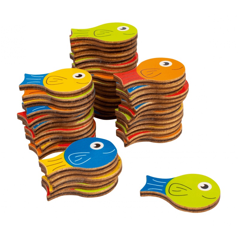 Beleduc Punakai Fish Game 2
